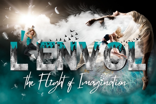 L'ENVOL – The Flight of Imagination